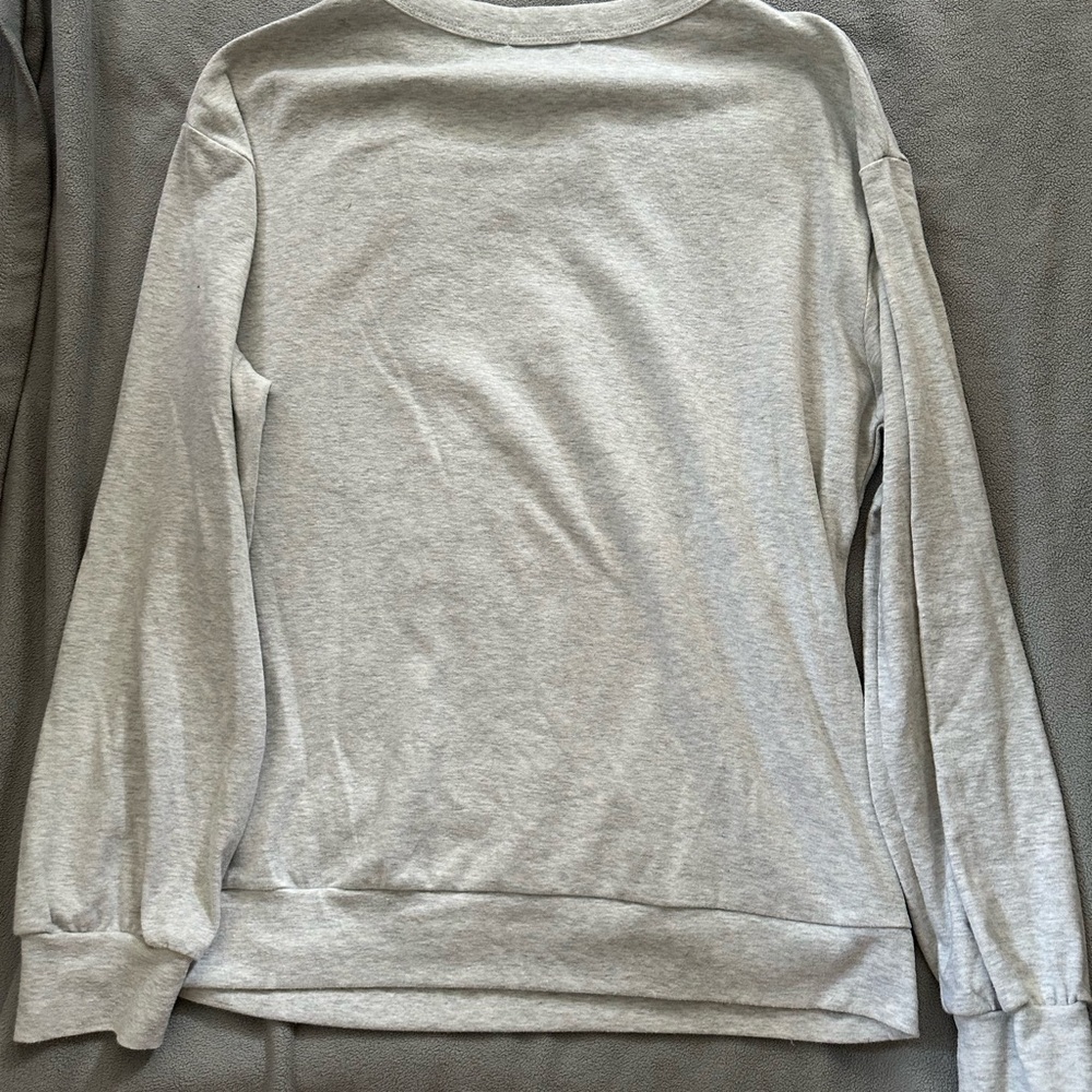 Womens sweatshirt - Picture 3 of 4